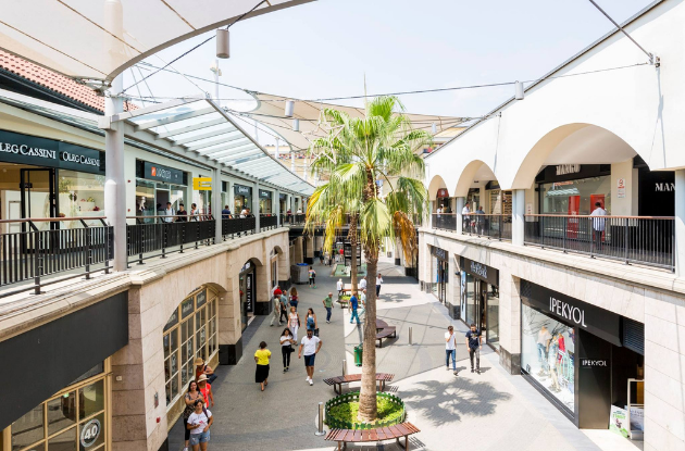 Food & shopping