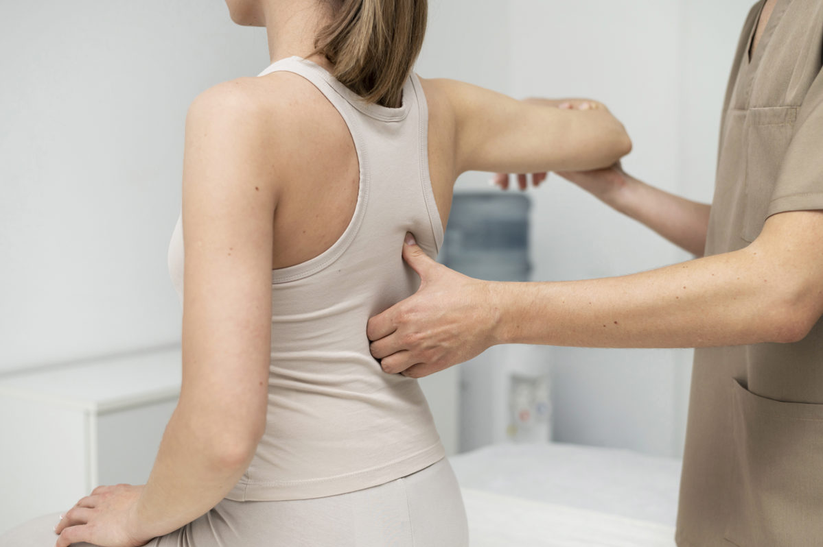 Scoliosis–Kyphosis Correction